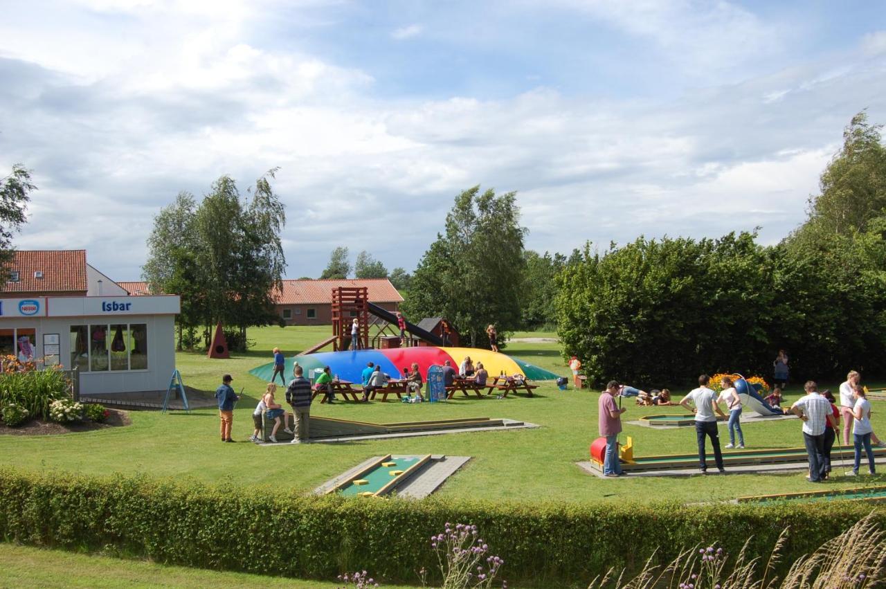 Nordgarden Pension Onsbjerg Luaran gambar