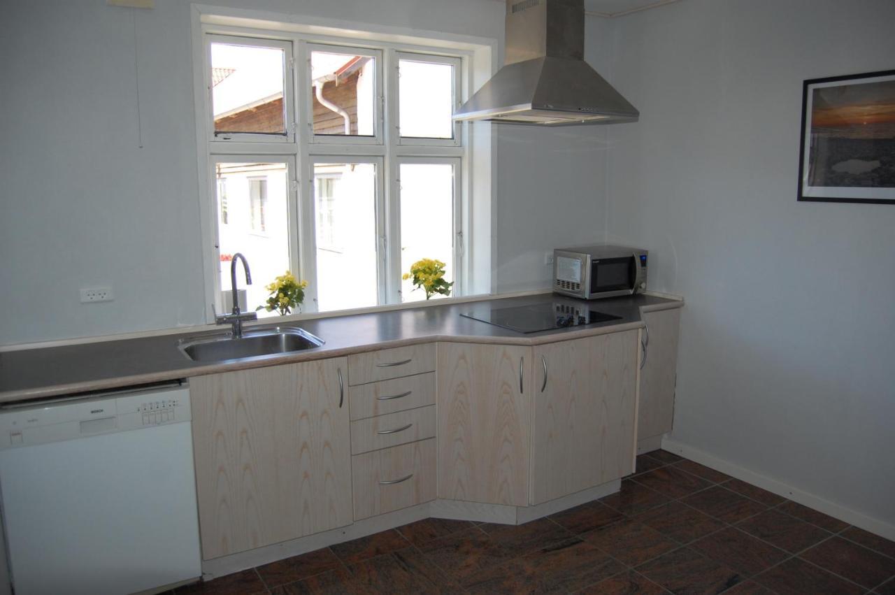 Nordgarden Pension Onsbjerg Luaran gambar