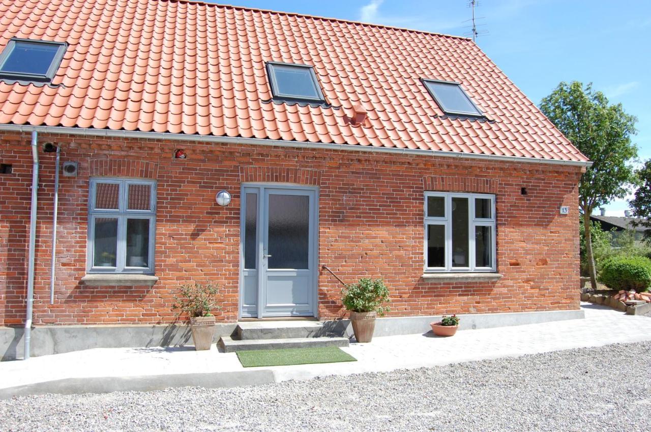 Nordgarden Pension Onsbjerg Luaran gambar