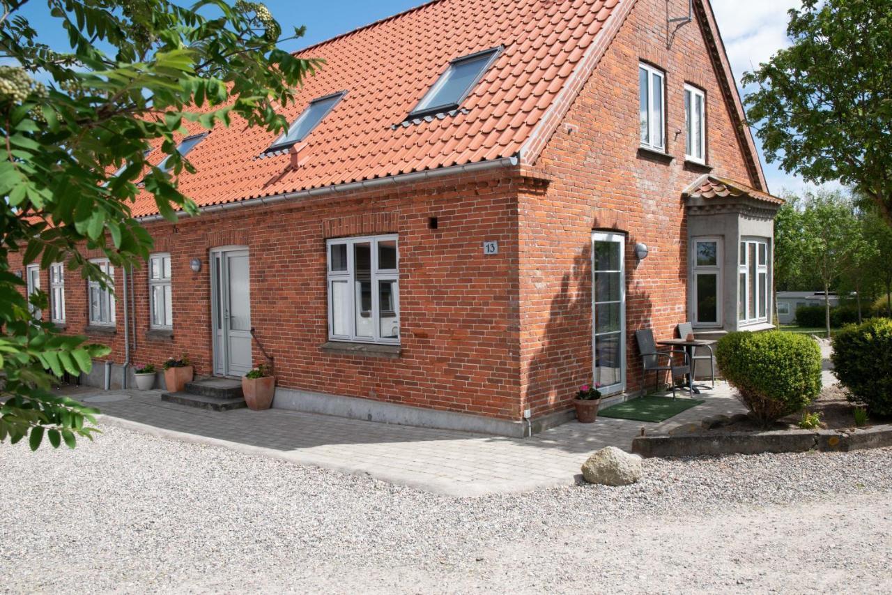 Nordgarden Pension Onsbjerg Luaran gambar