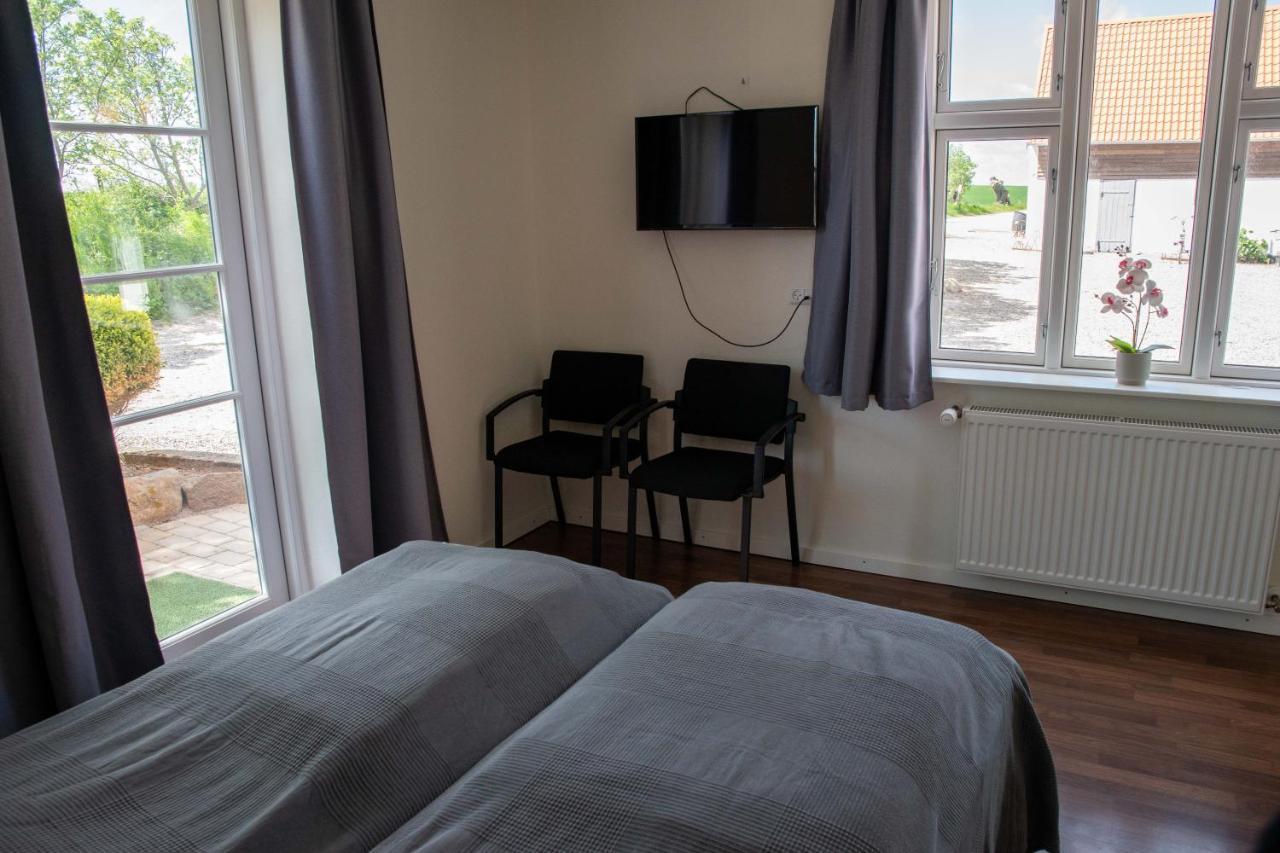 Nordgarden Pension Onsbjerg Luaran gambar