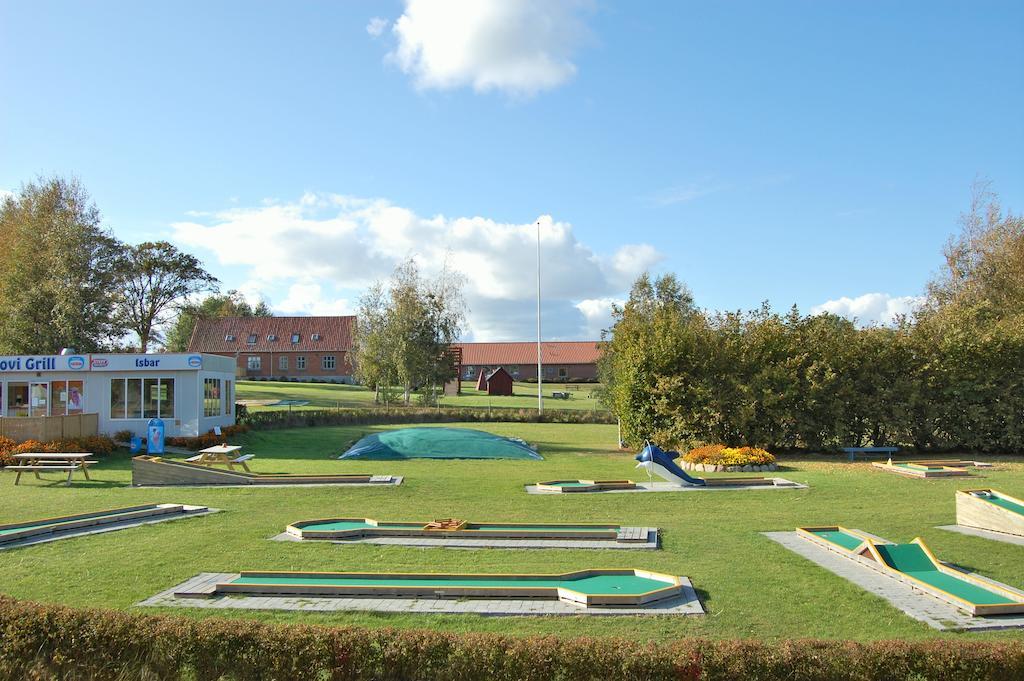Nordgarden Pension Onsbjerg Luaran gambar