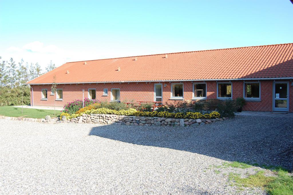 Nordgarden Pension Onsbjerg Luaran gambar