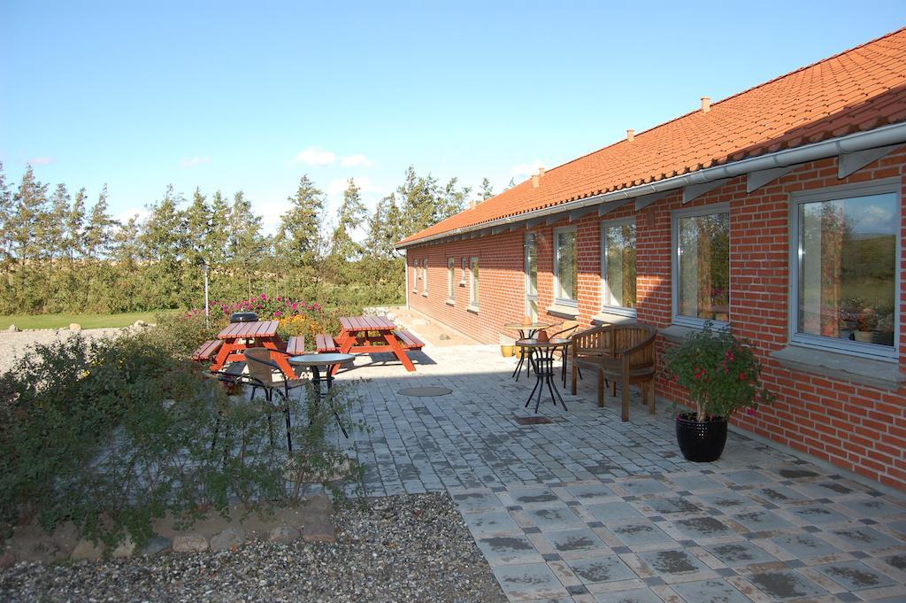 Nordgarden Pension Onsbjerg Luaran gambar