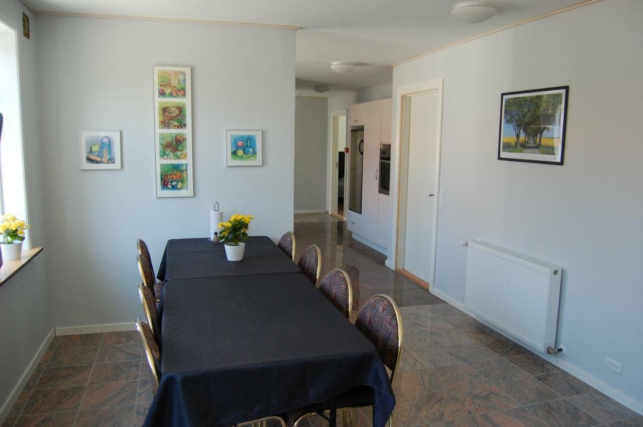Nordgarden Pension Onsbjerg Luaran gambar