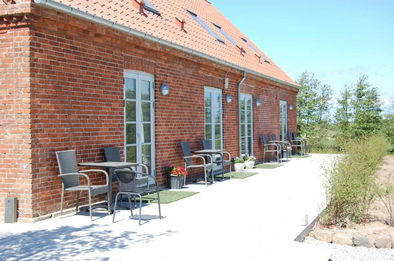 Nordgarden Pension Onsbjerg Luaran gambar